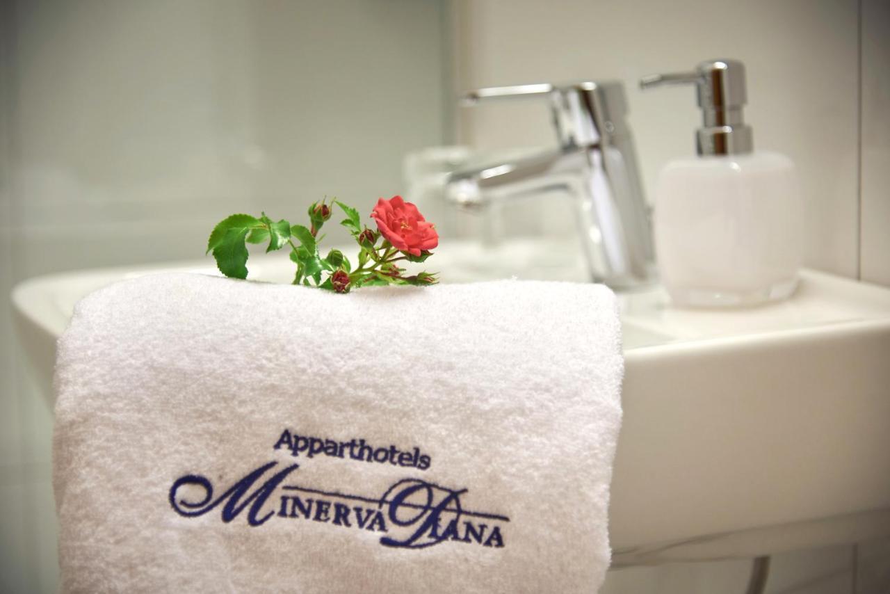 Apparthotel Minerva Diana Octavia บัดเกิกกิง ภายนอก รูปภาพ