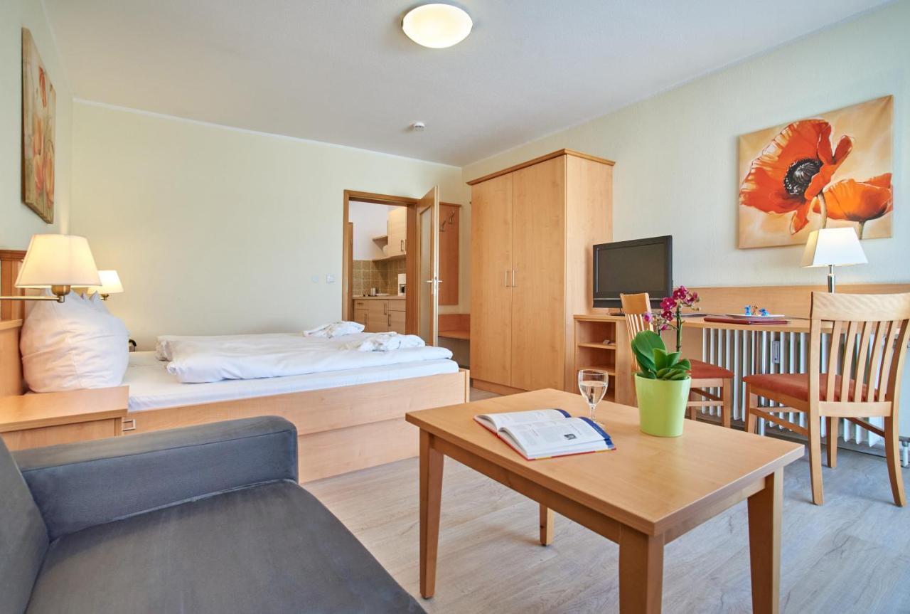 Apparthotel Minerva Diana Octavia บัดเกิกกิง ภายนอก รูปภาพ