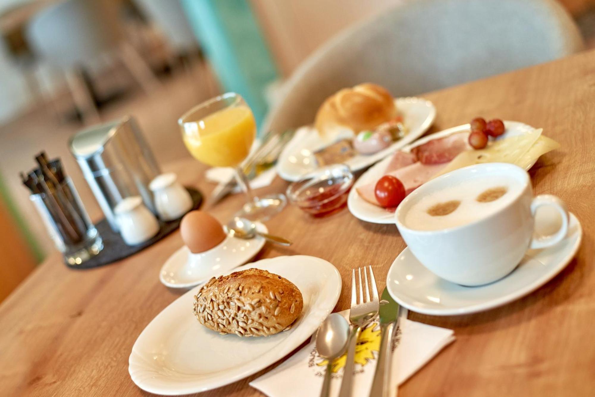 Apparthotel Minerva Diana Octavia บัดเกิกกิง ภายนอก รูปภาพ