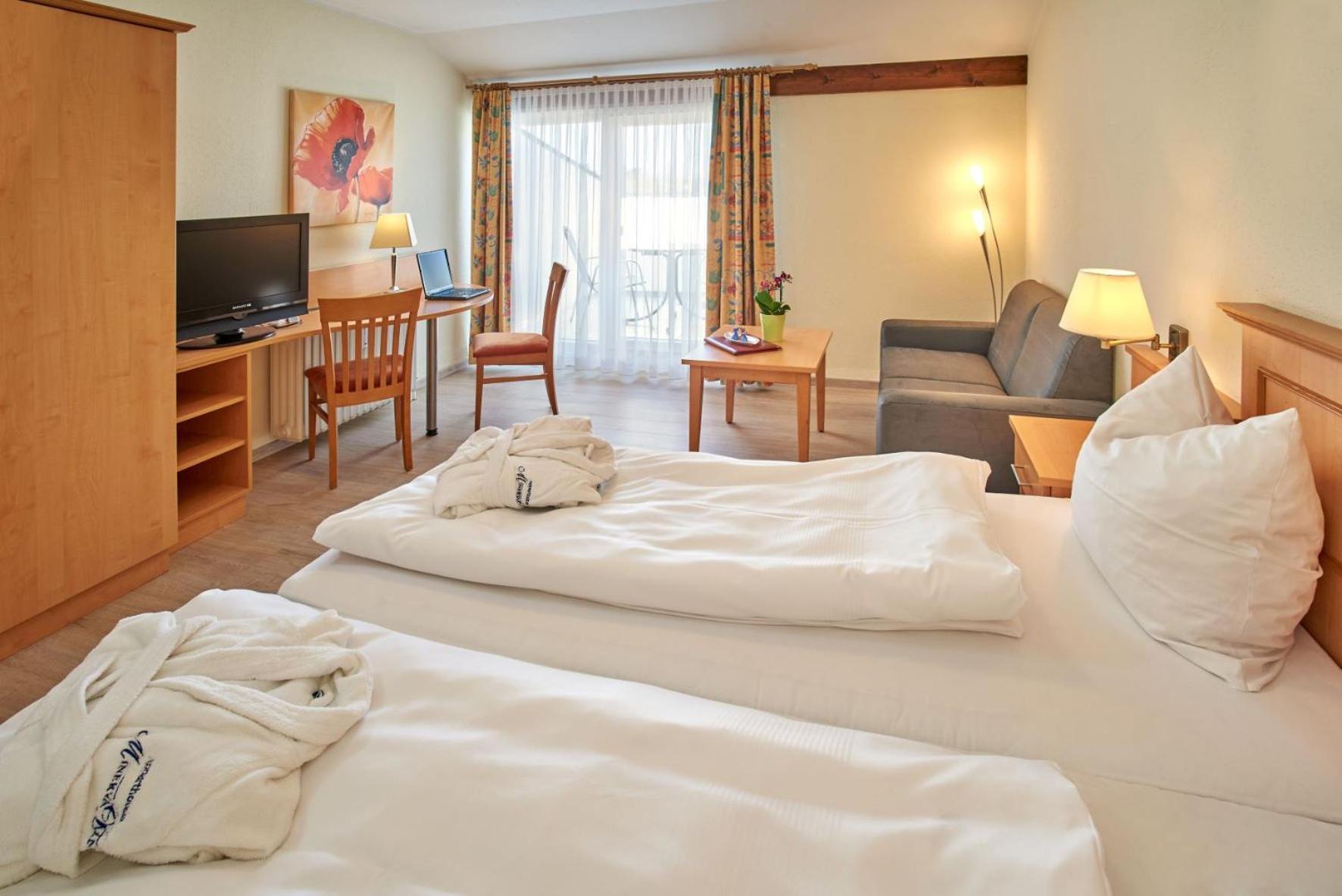 Apparthotel Minerva Diana Octavia บัดเกิกกิง ภายนอก รูปภาพ