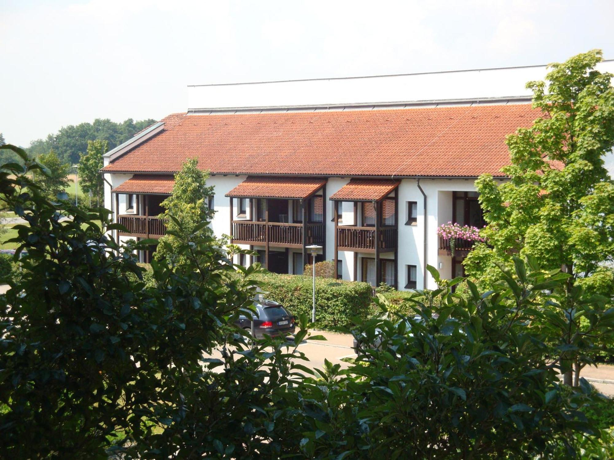 Apparthotel Minerva Diana Octavia บัดเกิกกิง ภายนอก รูปภาพ