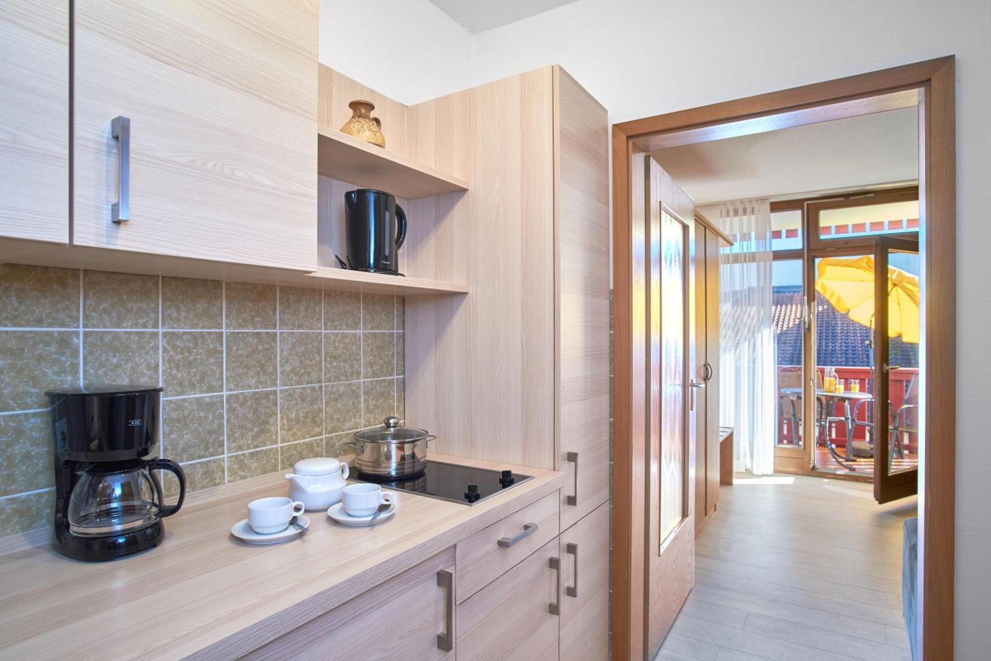 Apparthotel Minerva Diana Octavia บัดเกิกกิง ภายนอก รูปภาพ