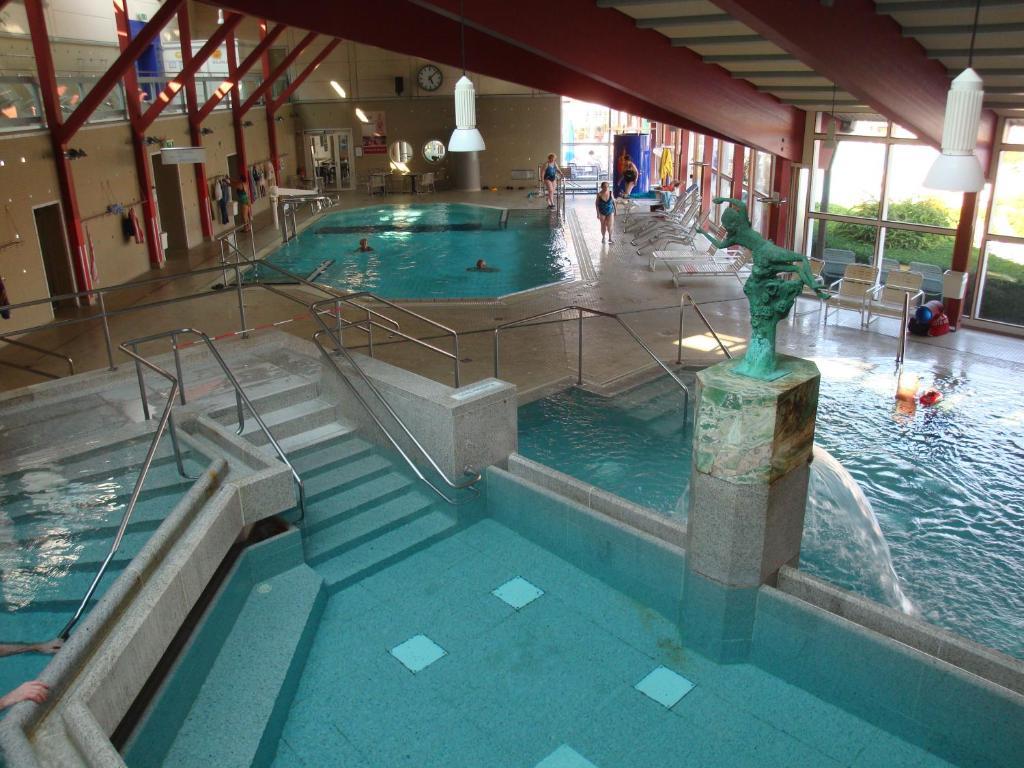 Apparthotel Minerva Diana Octavia บัดเกิกกิง ภายนอก รูปภาพ