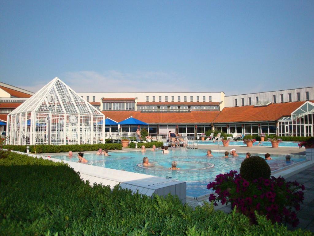 Apparthotel Minerva Diana Octavia บัดเกิกกิง ภายนอก รูปภาพ
