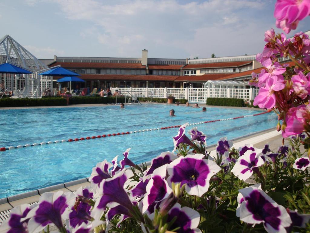 Apparthotel Minerva Diana Octavia บัดเกิกกิง ภายนอก รูปภาพ